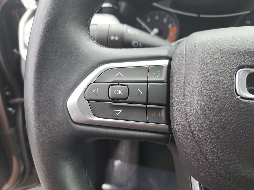Certified 2022 Jeep Compass Latitude AWD/4WD image 17