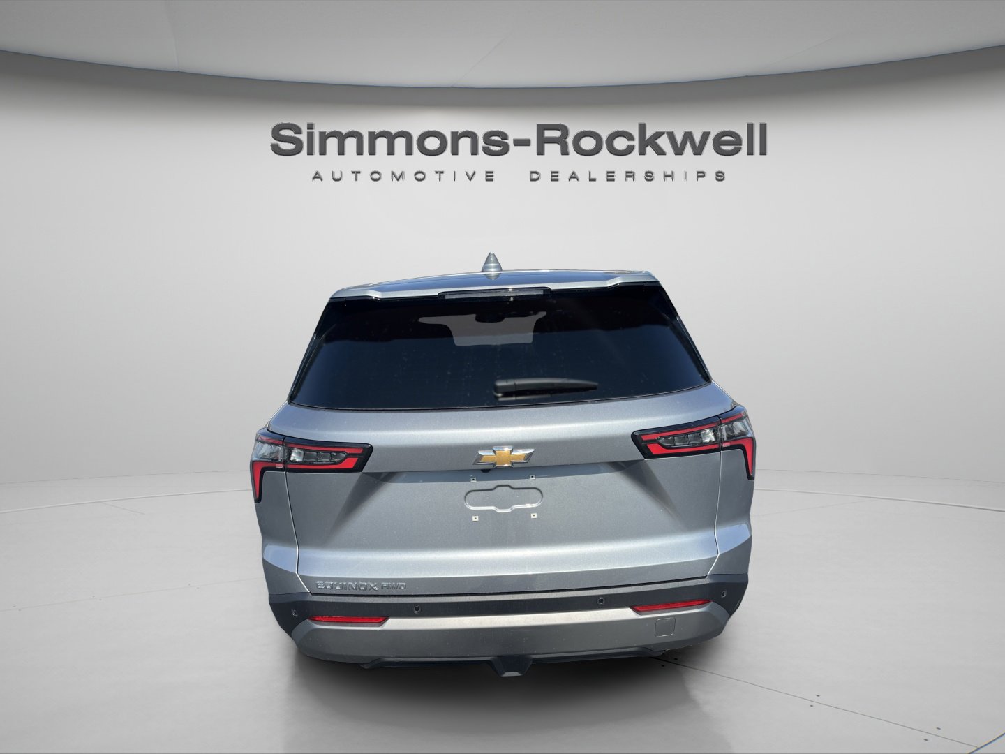 New 2026 Chevrolet Equinox LT image 6