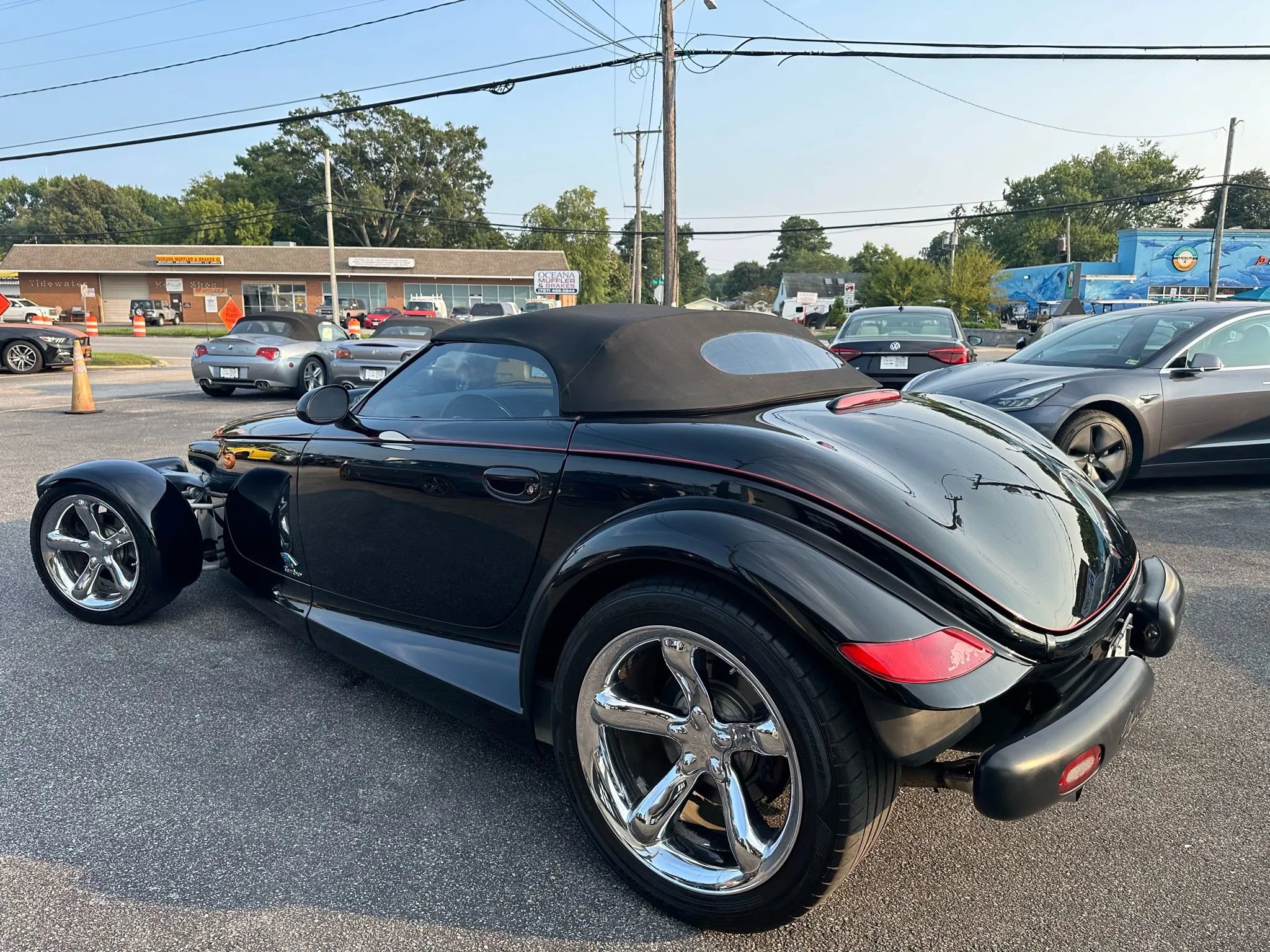 Used 2000 Plymouth Prowler RWD image 9