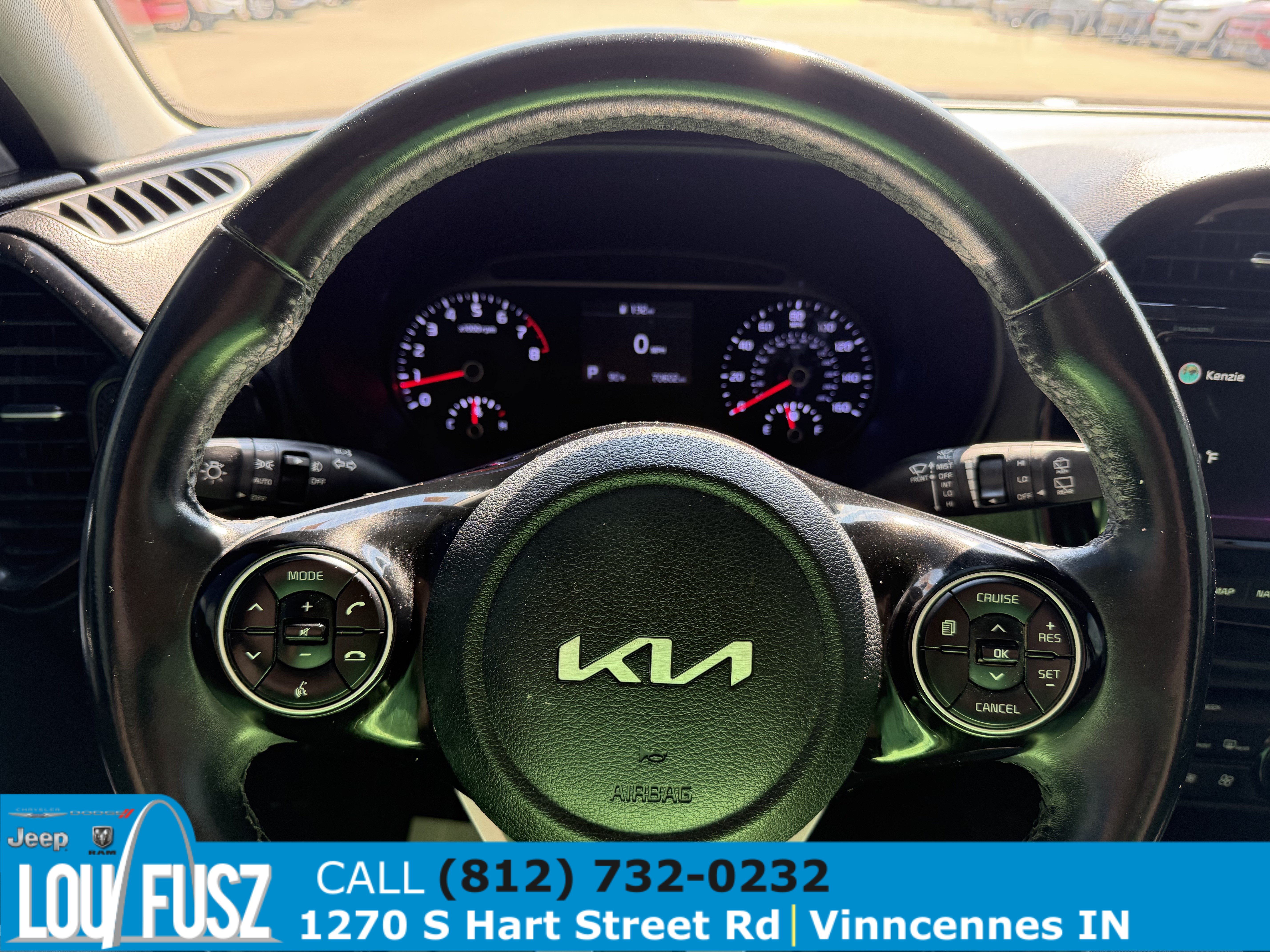 Used 2022 Kia Soul EX FWD image 15