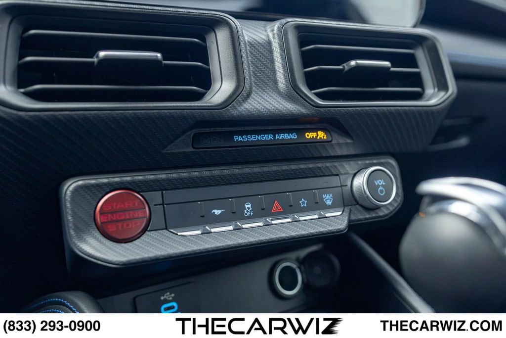 Used 2024 Ford Mustang Dark Horse RWD image 68