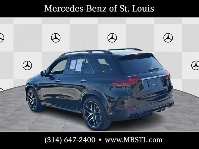 Certified 2024 Mercedes-Benz GLE 53 AMG 4MATIC image 4