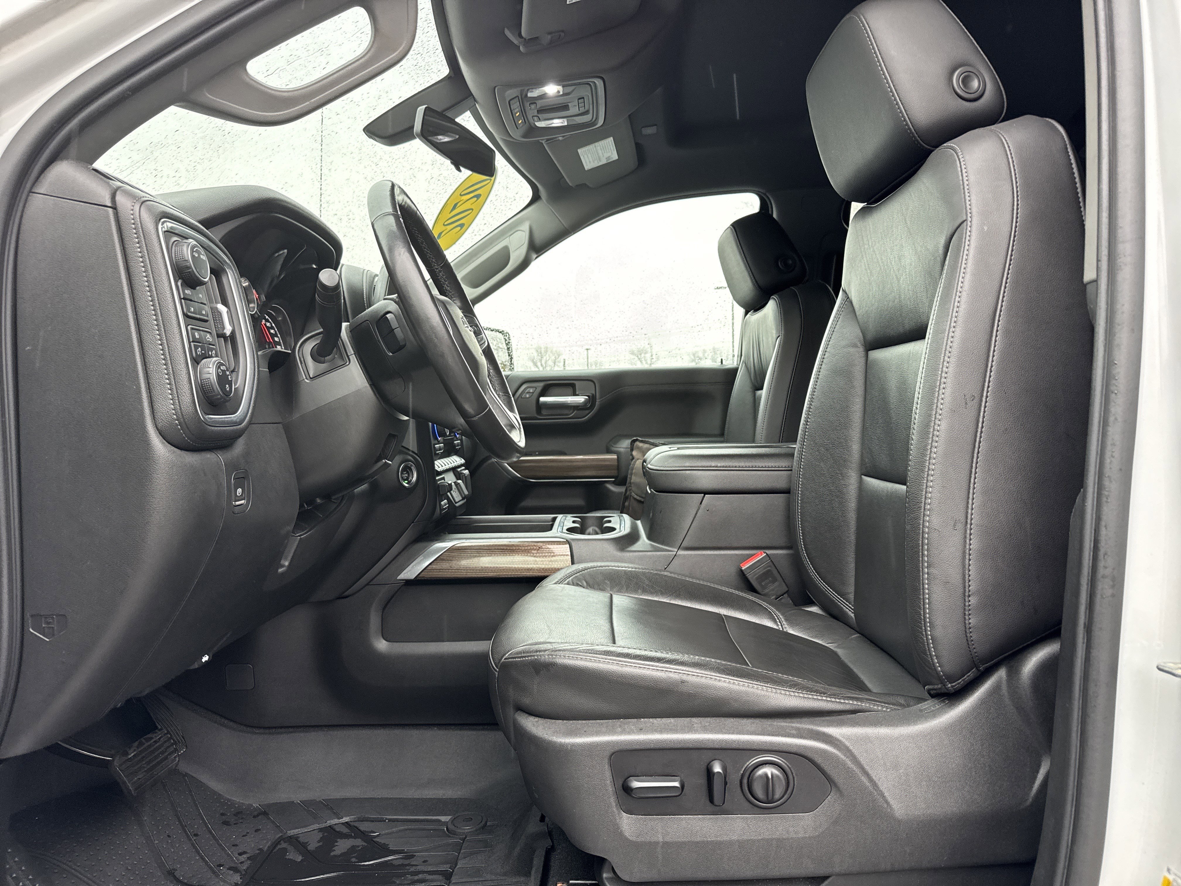 Used 2020 Chevrolet Silverado 1500 LT Trail Boss image 17