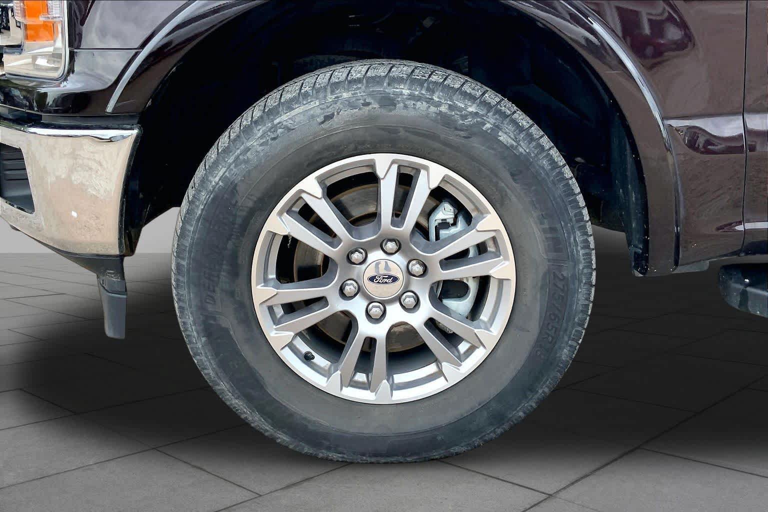 Used 2018 Ford F150 Lariat AWD/4WD image 10