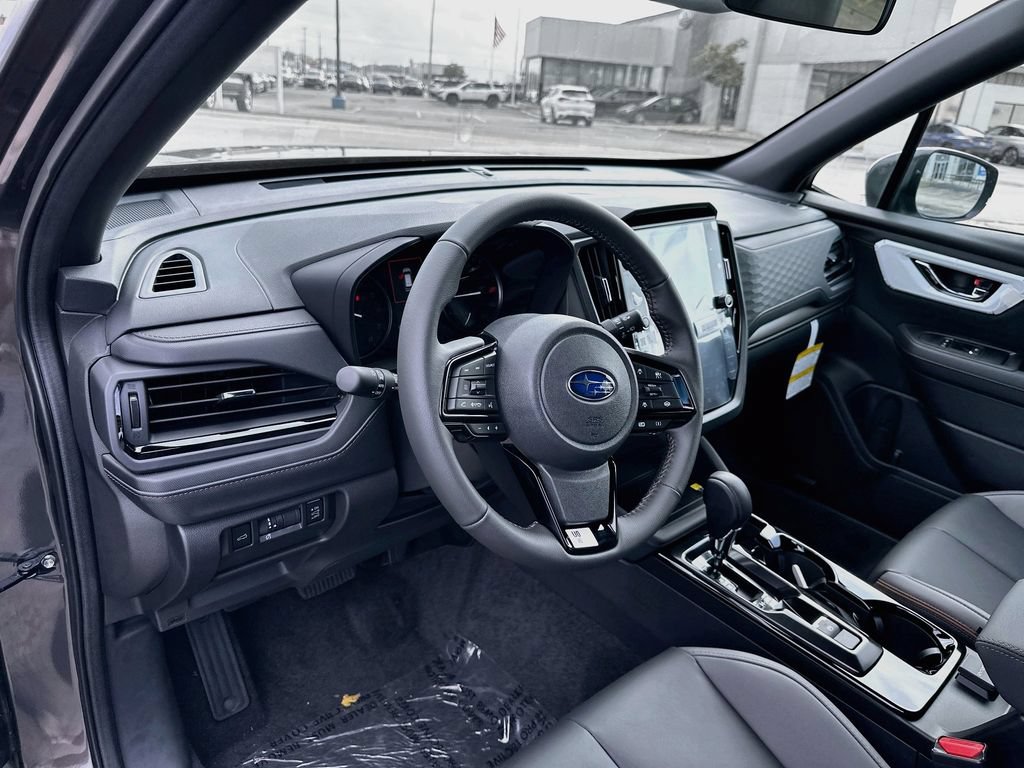 New 2026 Subaru Forester Sport w/ Onyx Edition AWD/4WD image 13