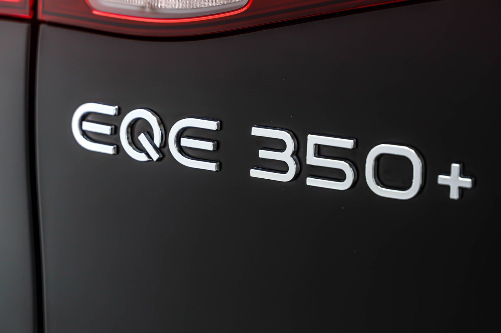 Used 2023 Mercedes-Benz EQE 350+ SUV image 9