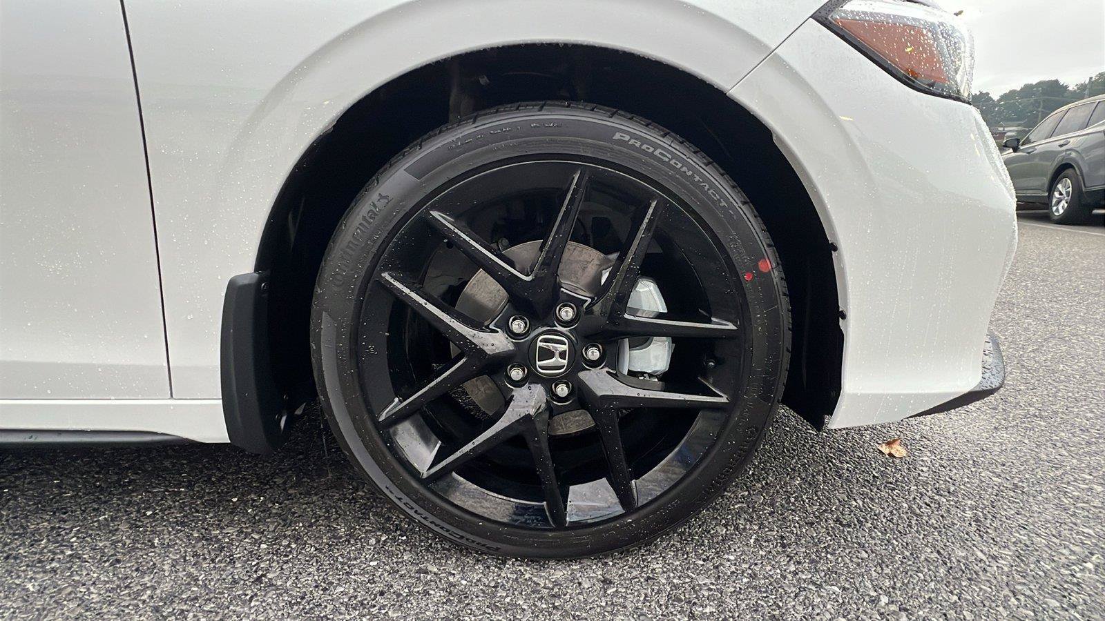 New 2026 Honda Civic Sport image 11