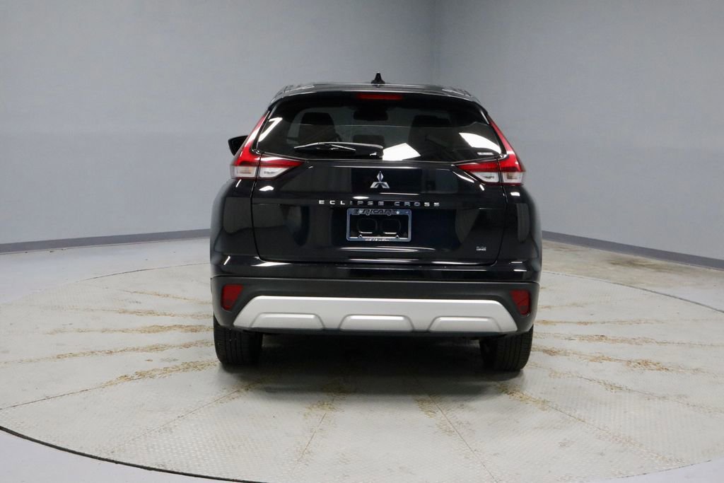 Used 2025 Mitsubishi Eclipse Cross SE AWD/4WD image 11