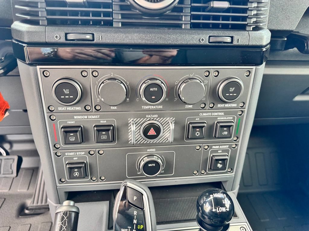New 2026 INEOS Grenadier Station Wagon AWD/4WD image 13