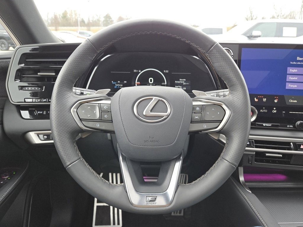 Certified 2025 Lexus RX 500h F Sport image 41