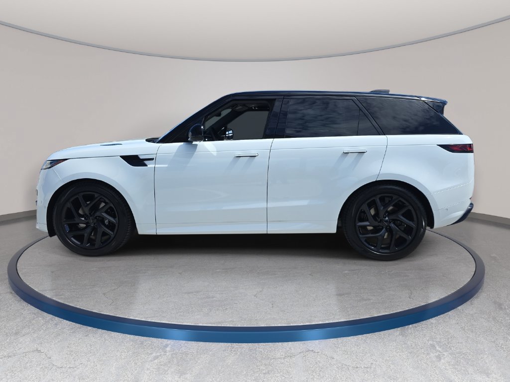 New 2026 Land Rover Range Rover Sport Dynamic SE AWD/4WD image 8