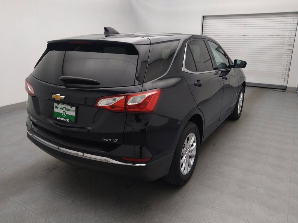 Used 2020 Chevrolet Equinox LT image 9