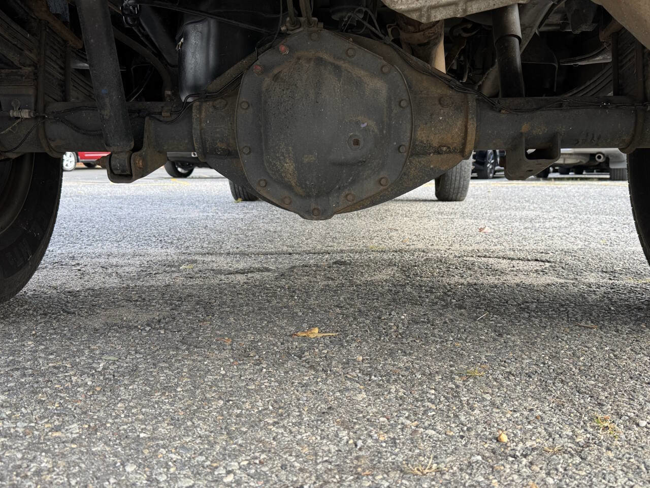 Used 2016 RAM 3500 Laramie image 53