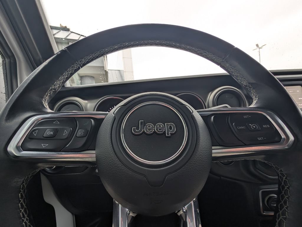 Used 2020 Jeep Gladiator Sport w/ Quick Order Package 24S AWD/4WD image 21