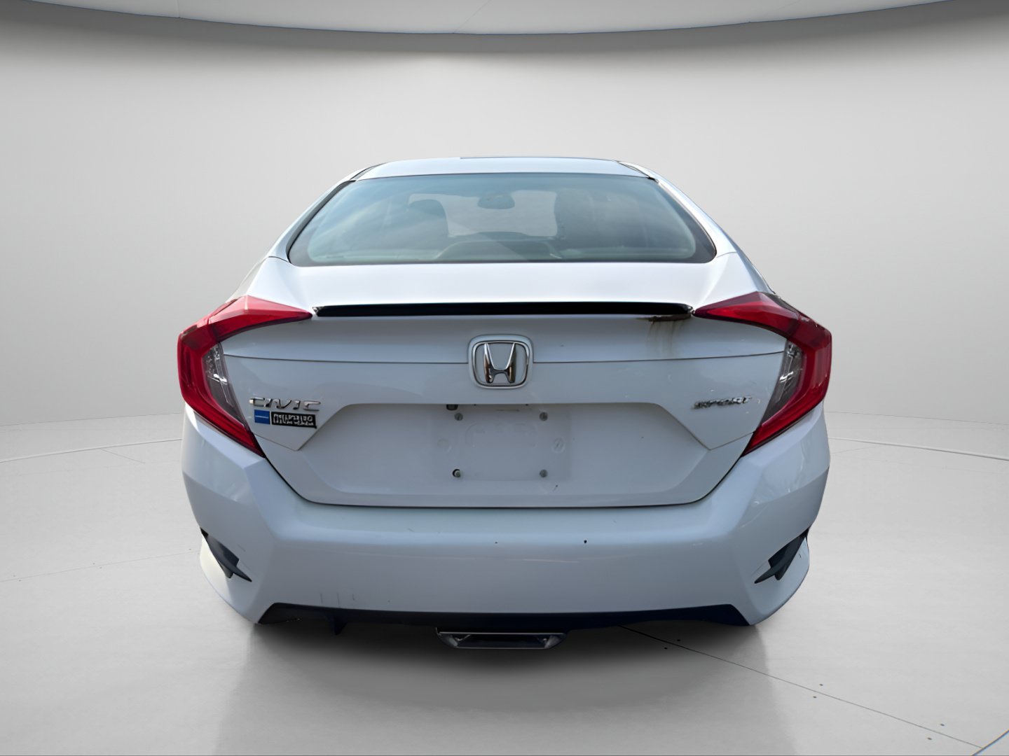 Used 2019 Honda Civic Sport image 12