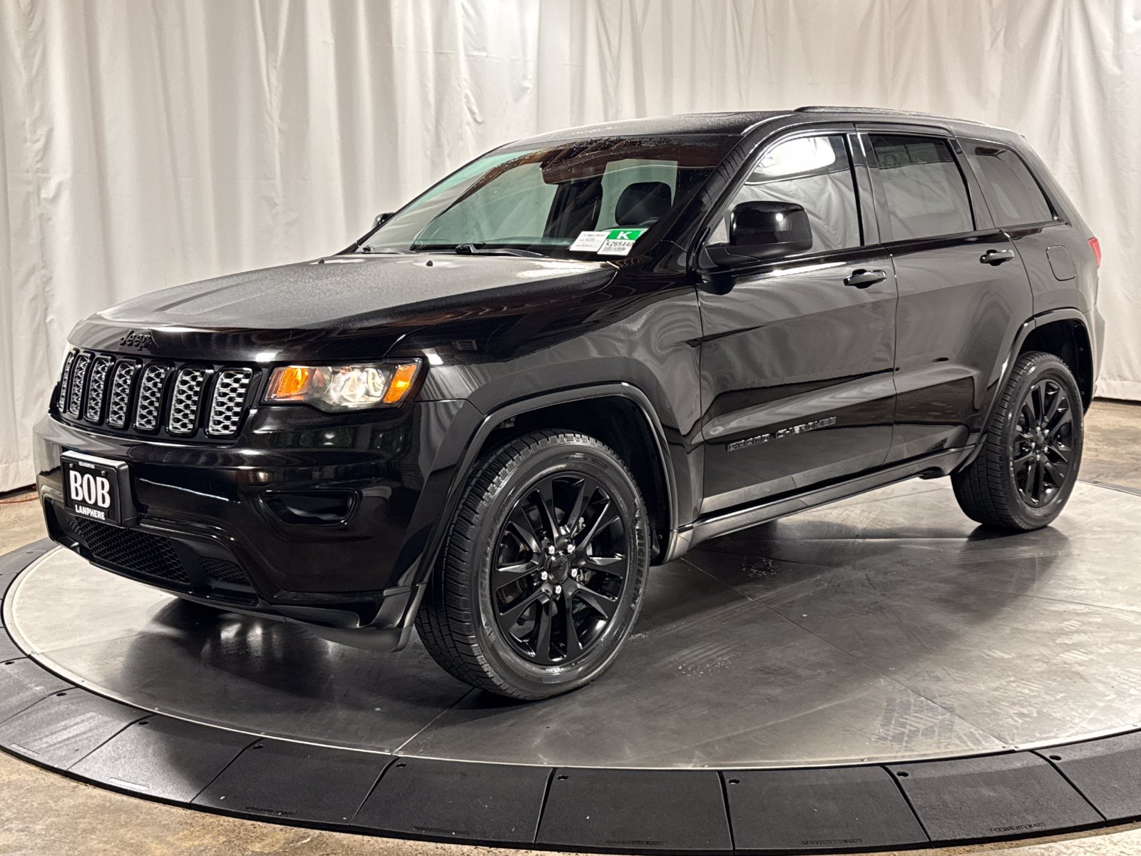 Used 2018 Jeep Grand Cherokee Altitude