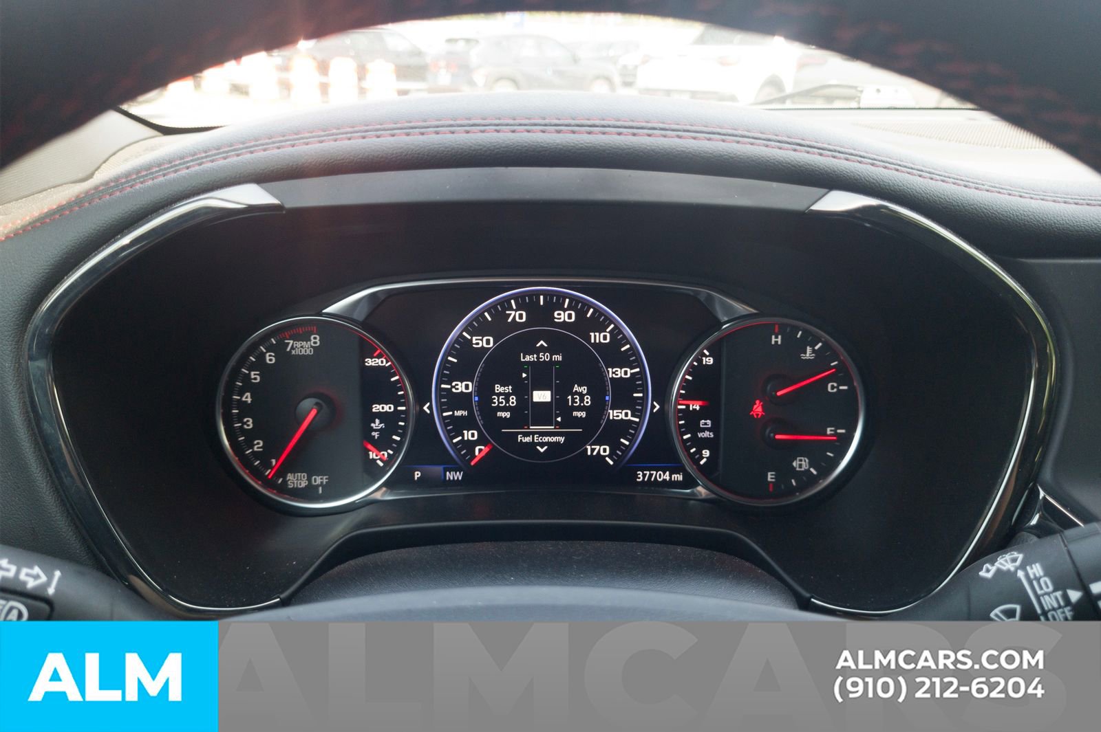 Used 2025 Chevrolet Blazer RS FWD image 30