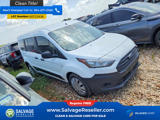 Used 2020 Ford Transit Connect XL FWD image 5