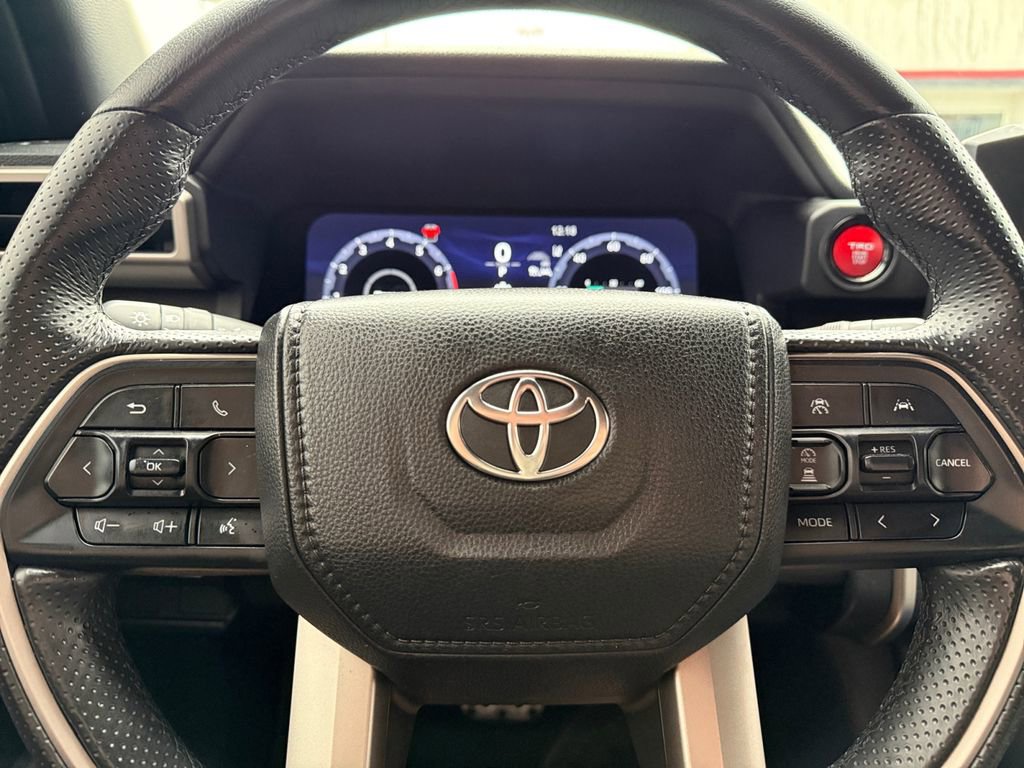 Certified 2025 Toyota 4Runner TRD Sport image 33