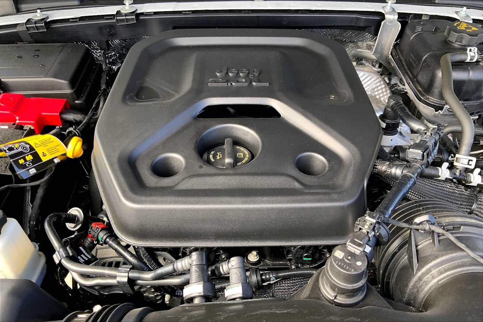 Used 2026 Jeep Wrangler Sport AWD/4WD image 29