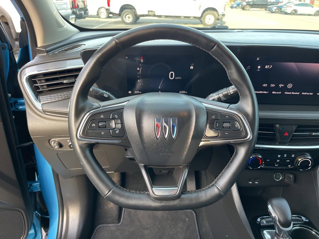 Used 2025 Buick Encore GX Sport Touring w/ Comfort Package image 16