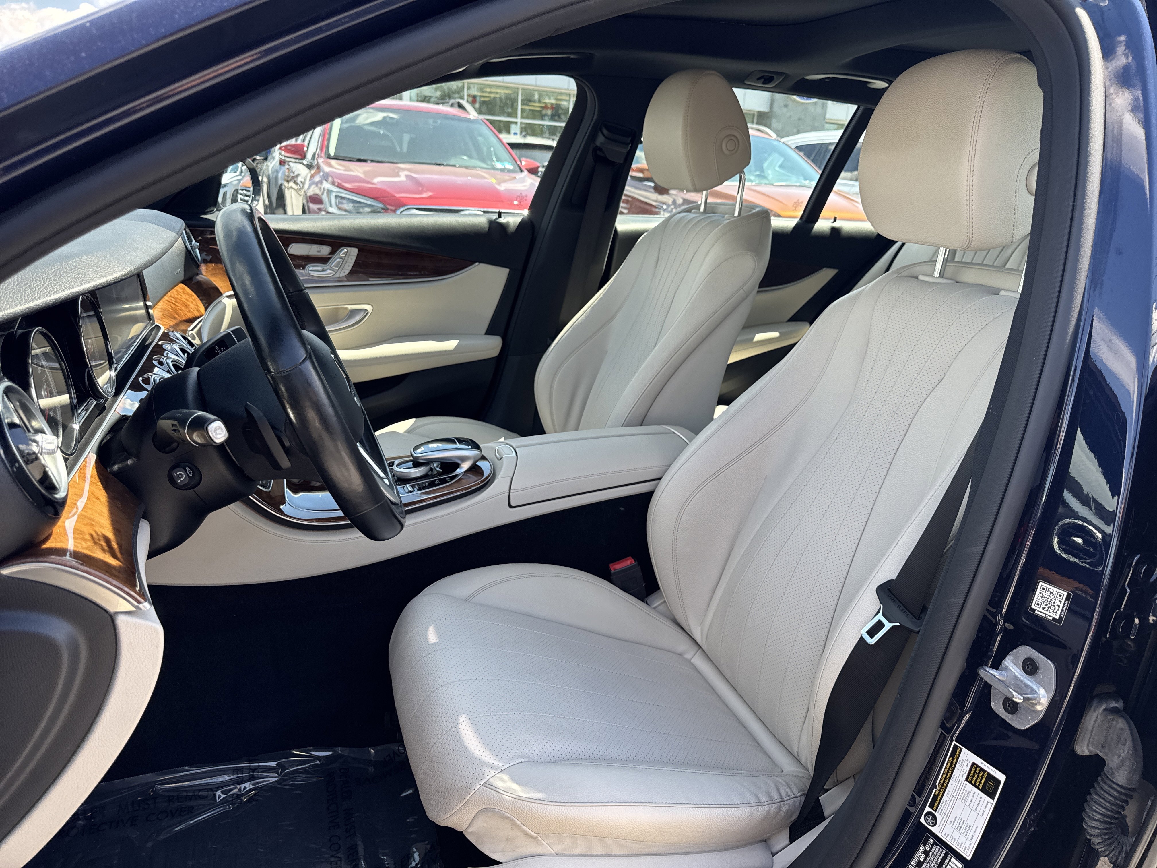 Used 2019 Mercedes-Benz E 450 4MATIC Wagon image 15