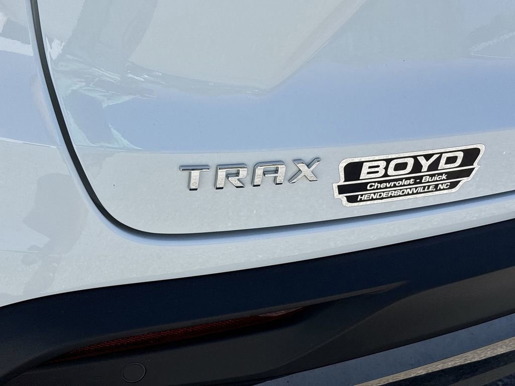 New 2026 Chevrolet Trax ACTIV w/ Driver Confidence Package FWD image 29