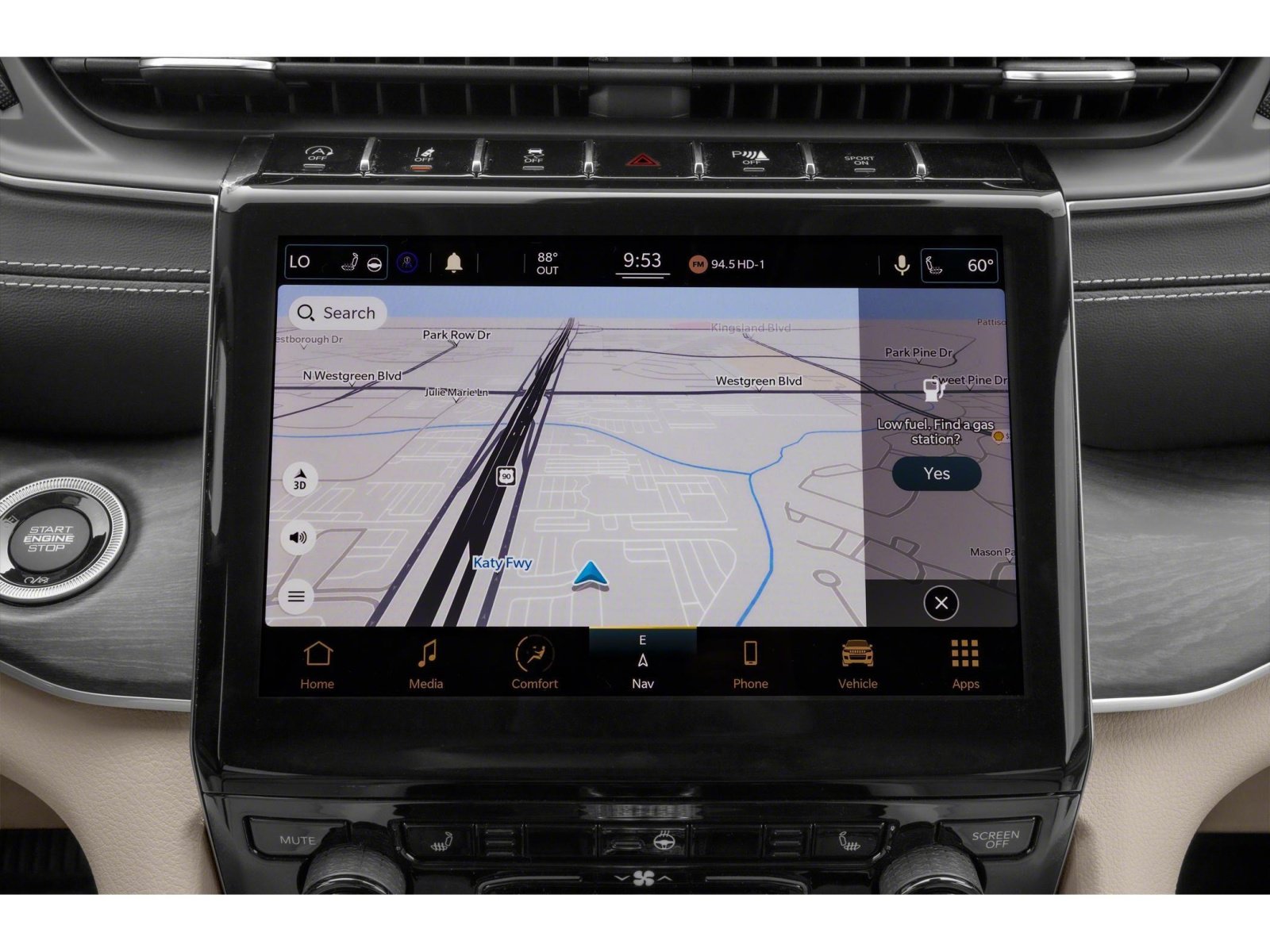 Used 2021 Jeep Grand Cherokee L Limited AWD/4WD image 11