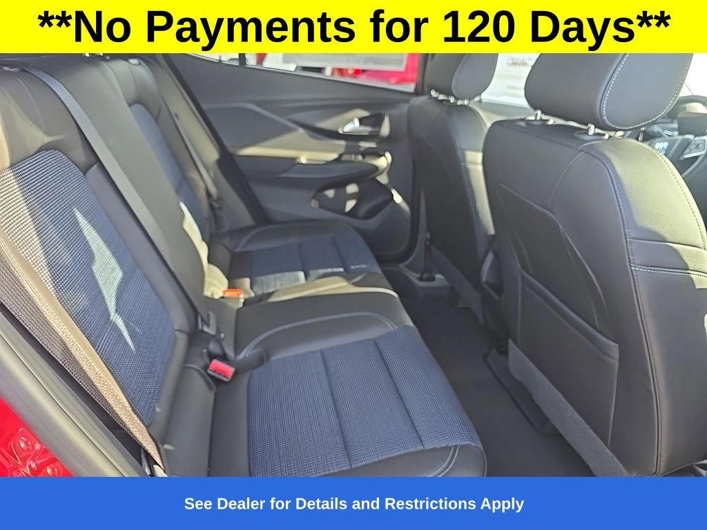 New 2026 Buick Envista Preferred image 13