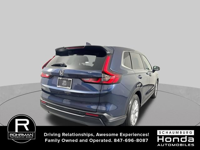 Certified 2024 Honda CR-V EX-L image 37