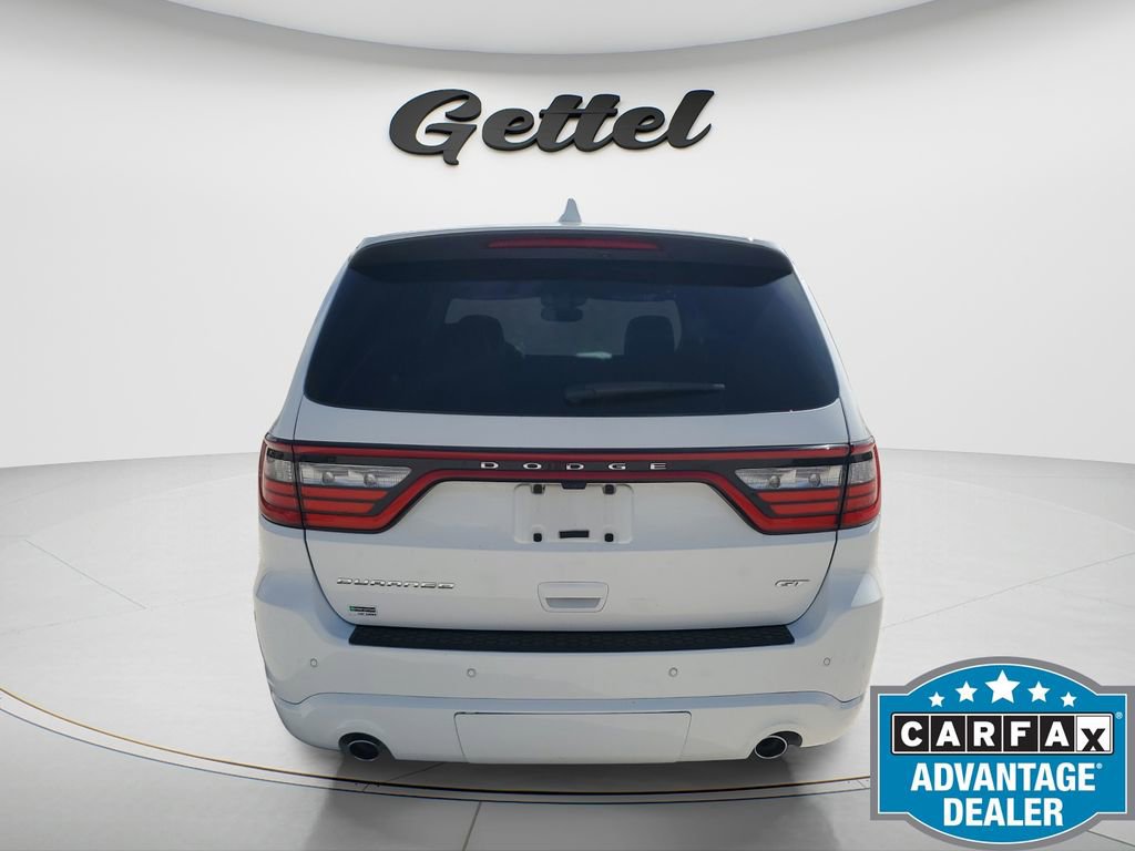 Used 2021 Dodge Durango GT image 5