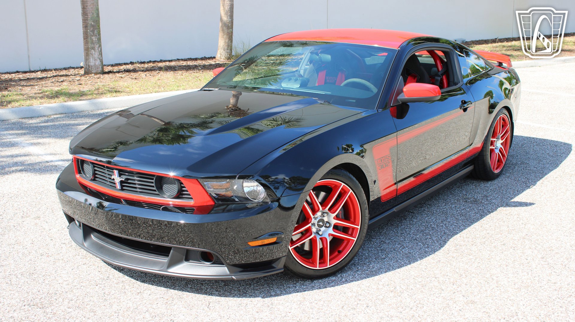 Used 2012 Ford Mustang Boss 302 RWD image 9