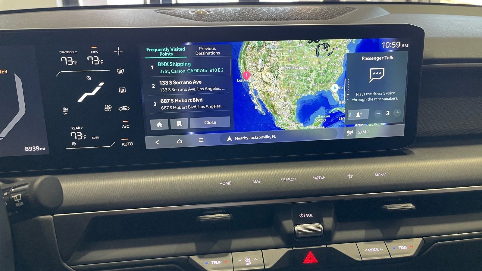 Used 2024 Kia EV9 Light Long Range image 52