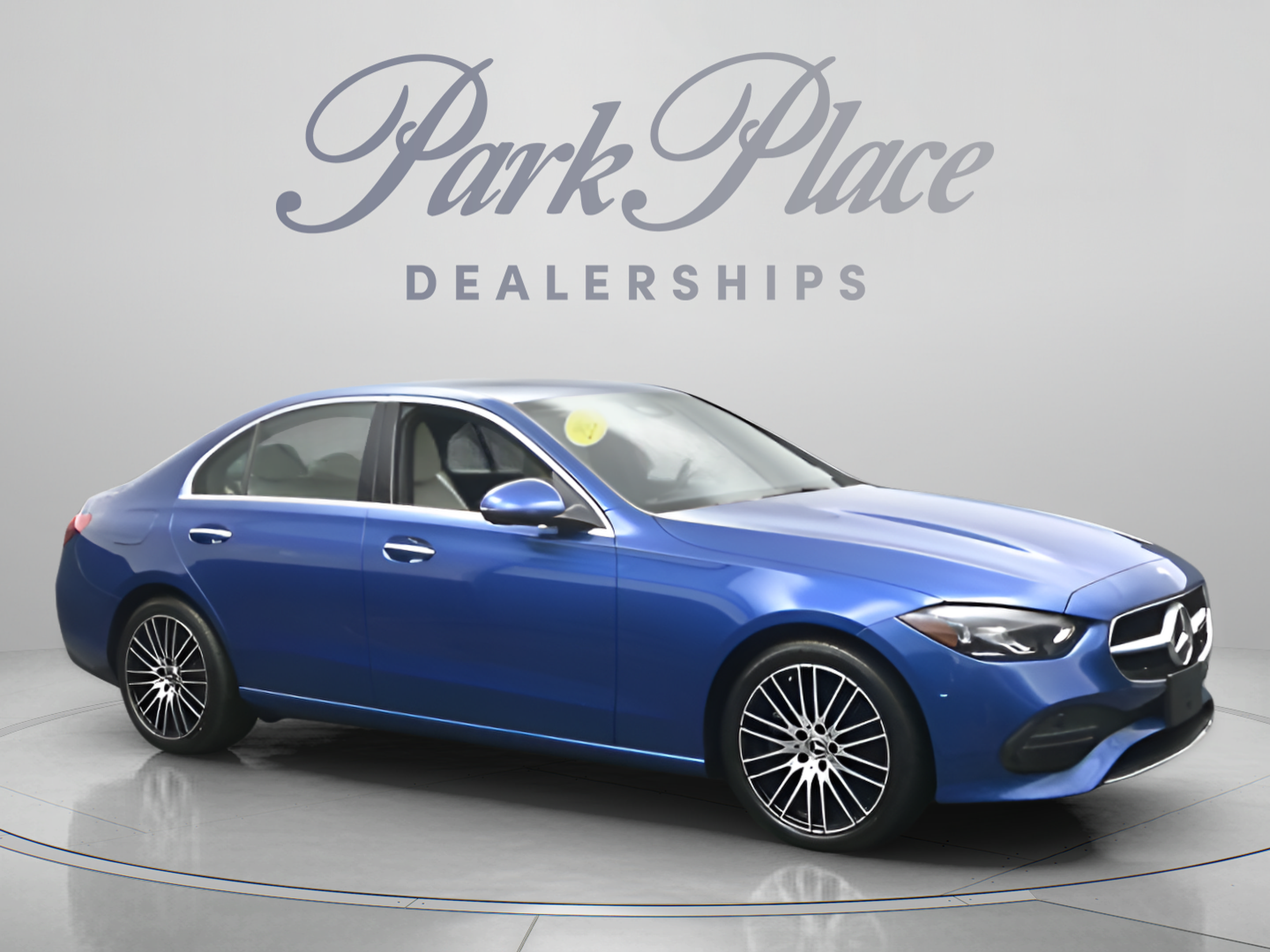 Used 2025 Mercedes-Benz C 300 Sedan image 22
