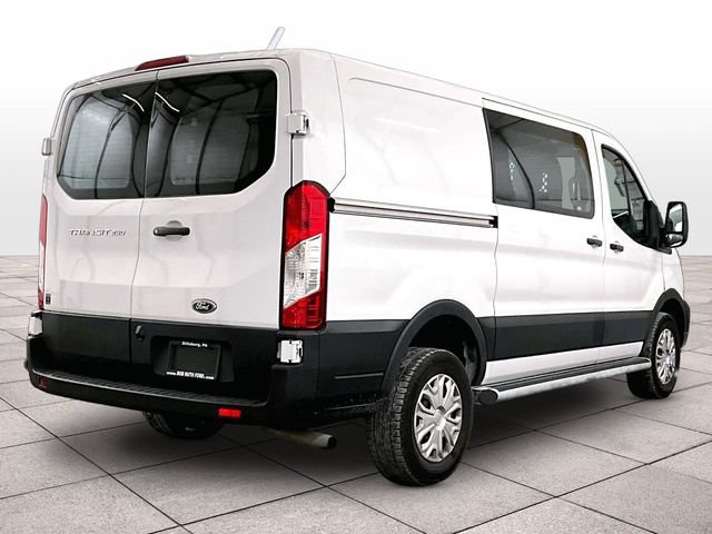 Used 2024 Ford Transit 250 Low Roof w/ Exterior Upgrade Package RWD image 11