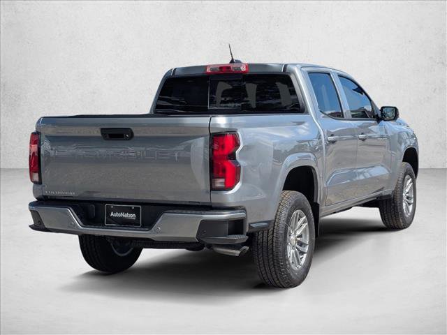 New 2026 Chevrolet Colorado LT image 2