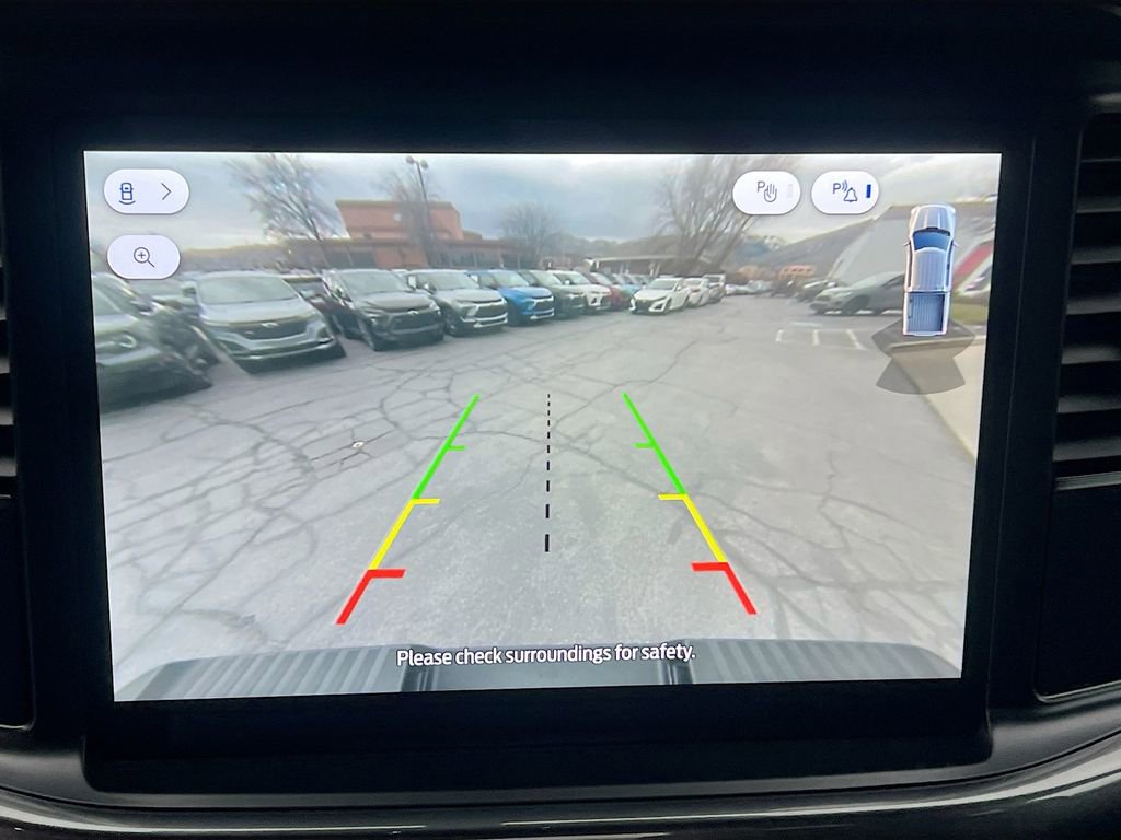 Used 2025 Ford F150 STX w/ Equipment Group 200A image 13