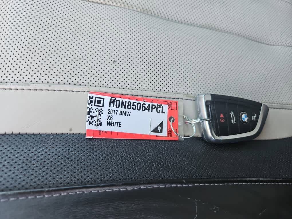 Used 2017 BMW X6 xDrive35i AWD/4WD image 20