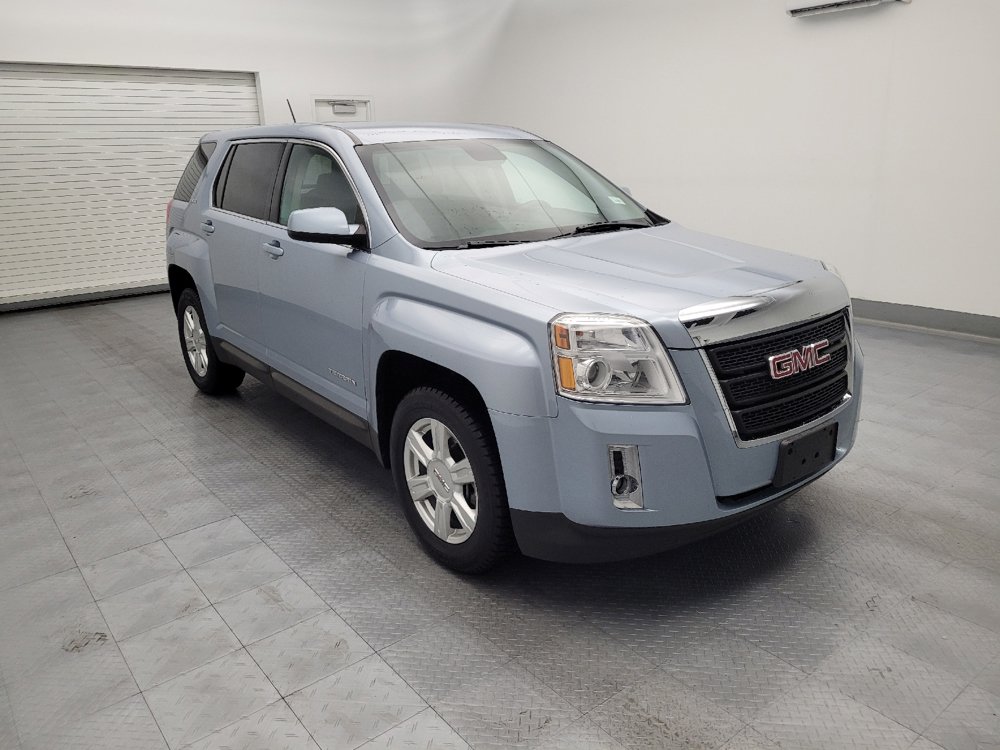Used 2015 GMC Terrain SLE FWD image 13