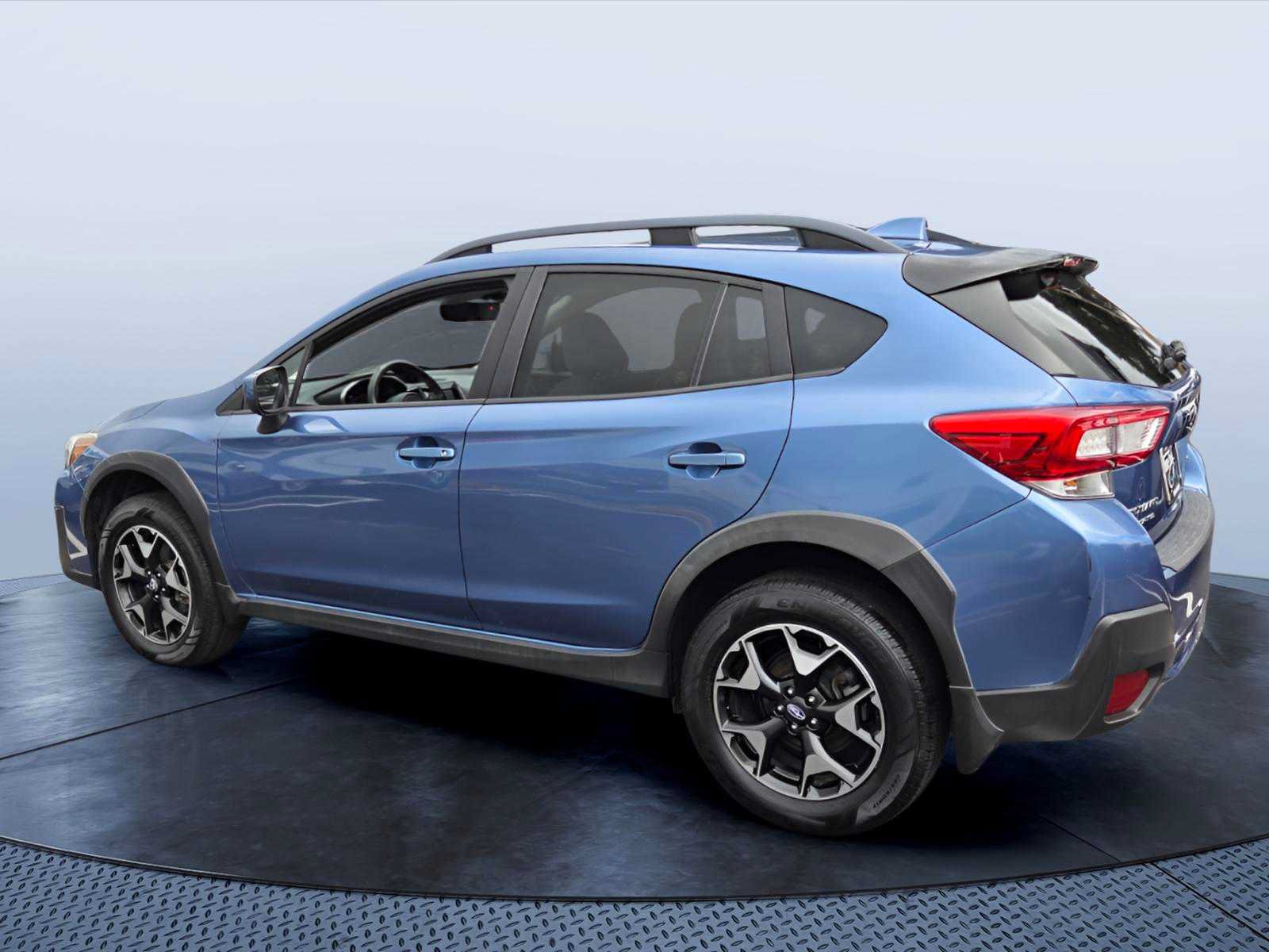 Used 2019 Subaru Crosstrek 2.0i Premium AWD/4WD image 5