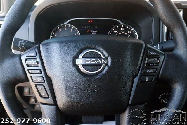New 2026 Nissan Frontier SV w/ Tow Package image 15