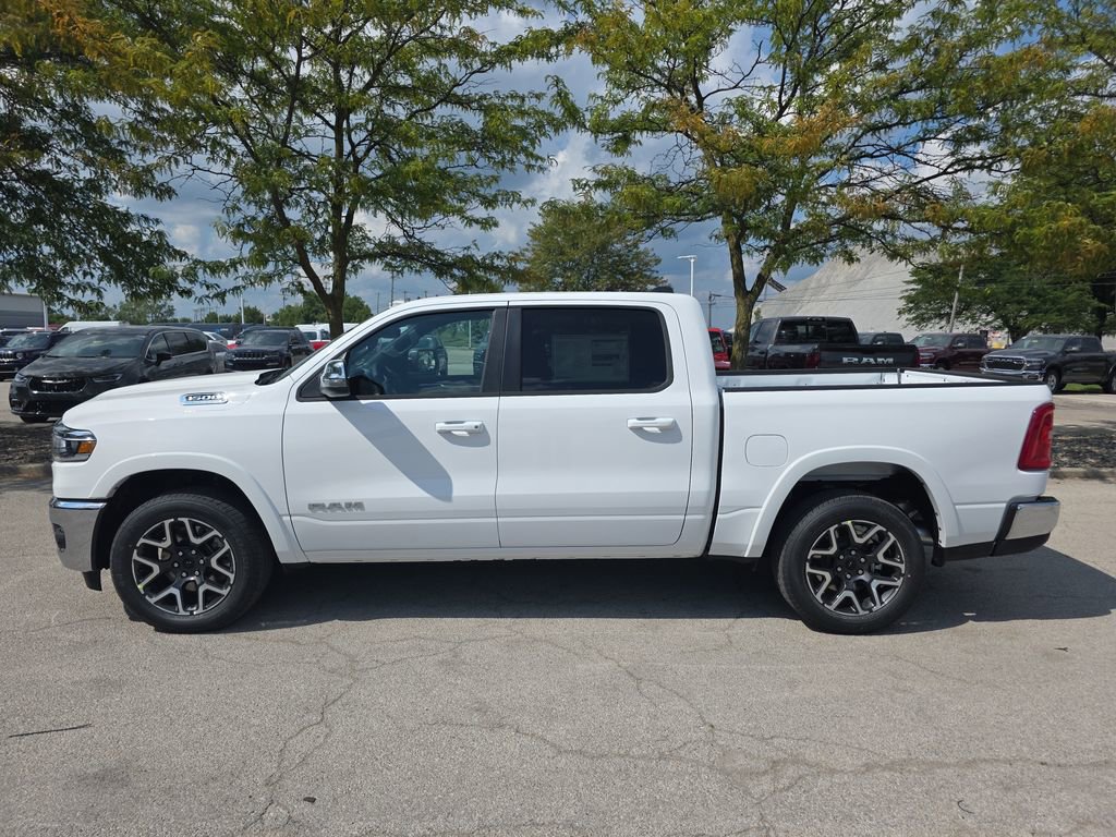 New 2026 RAM 1500 Laramie image 4