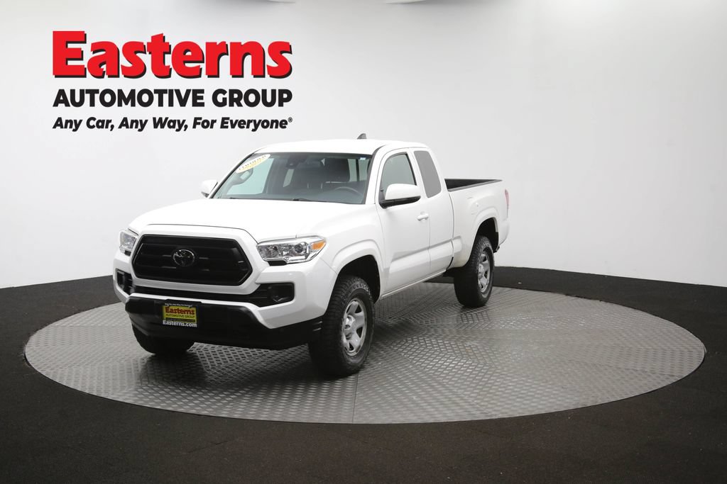 Used 2021 Toyota Tacoma SR RWD image 52