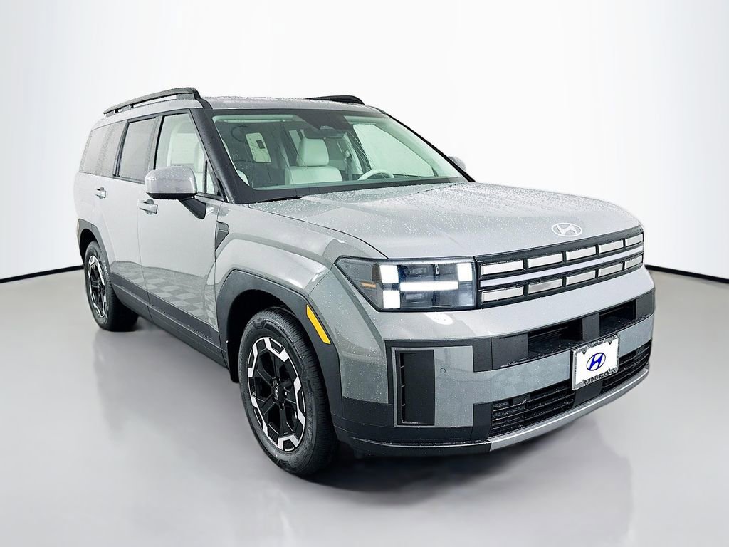 New 2026 Hyundai Santa Fe SEL image 3