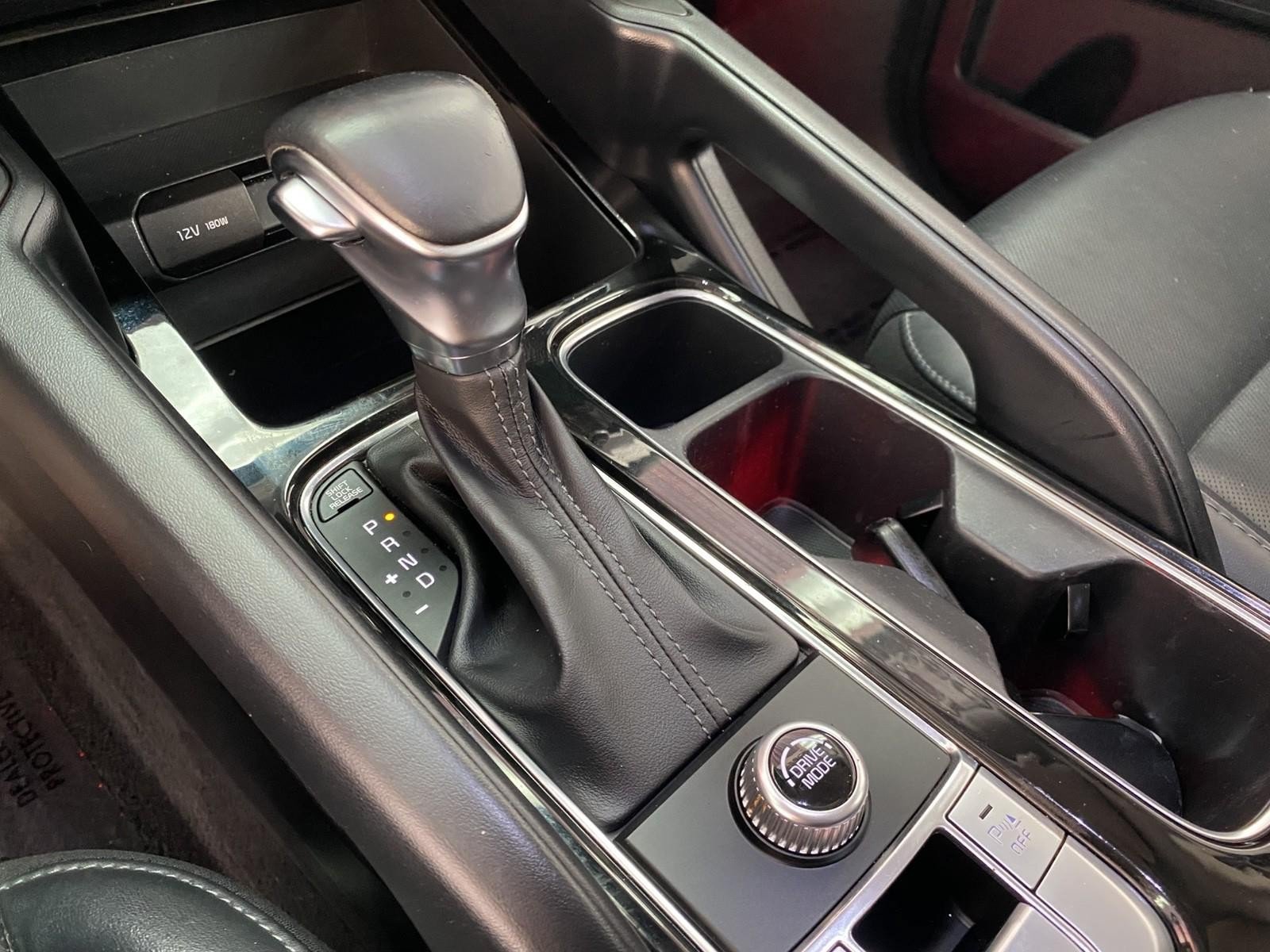 Used 2020 Kia Telluride S w/ S 8 Passenger Seating Package FWD image 26