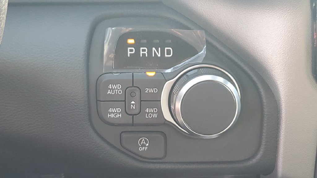 Used 2026 RAM 1500 Big Horn w/ Night Edition AWD/4WD image 26