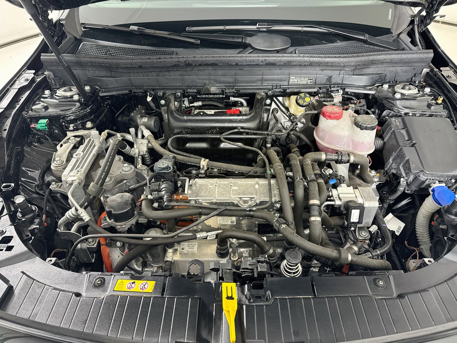 Certified 2024 Mercedes-Benz EQB 250+ image 32
