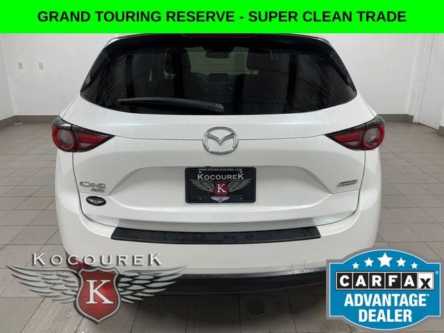 Used 2019 MAZDA CX-5 Grand Touring Reserve AWD/4WD image 5