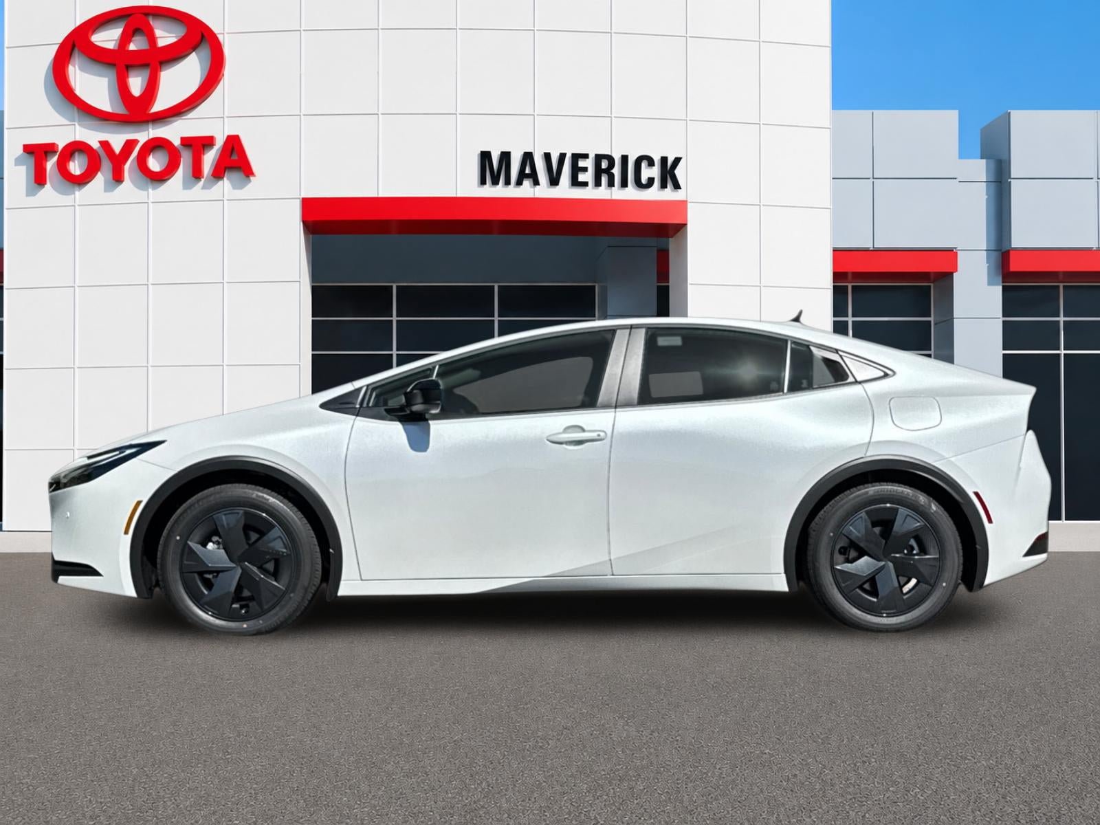 New 2027 Toyota Prius LE FWD image 2