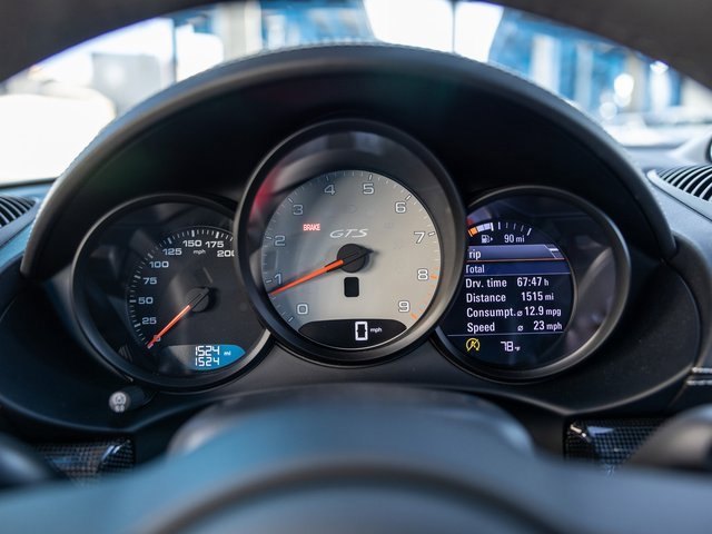 Used 2025 Porsche 718 Cayman GT4 image 27